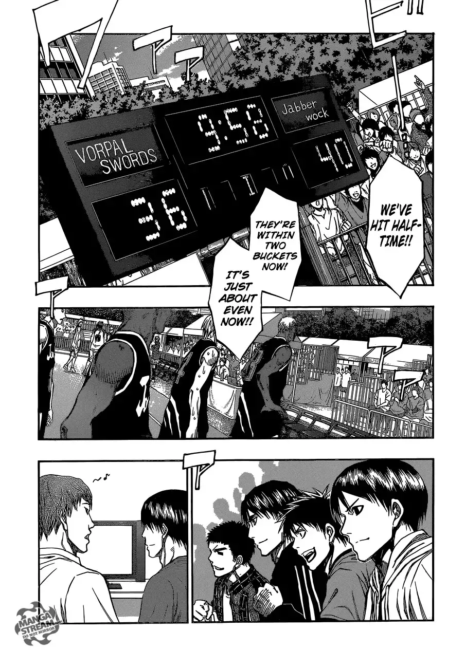 Kuroko no Basuke - Extra Game Chapter 4 19